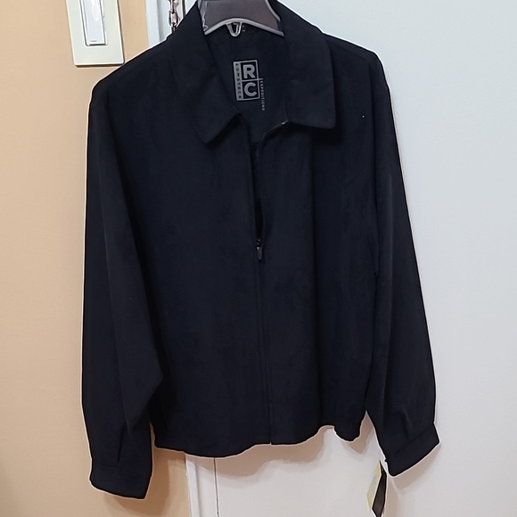 comstock Other - Nwt RC Comstock Expedition suede jacket